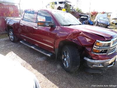 2015 Chevrolet Silverado 1500 LTZ   - Photo 3 - Woodbridge, ON L4L 8L6