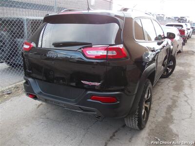 2018 Jeep Cherokee Trailhawk   - Photo 5 - Woodbridge, ON L4L 8L6