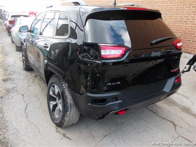 2018 Jeep Cherokee Trailhawk   - Photo 7 - Woodbridge, ON L4L 8L6