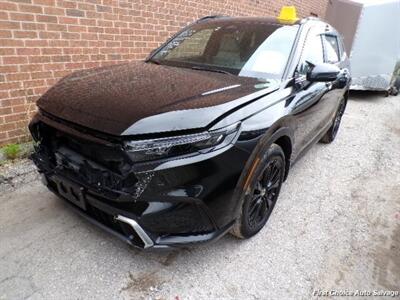 2024 Honda CR-V Hybrid Sport Touring   - Photo 1 - Woodbridge, ON L4L 8L6