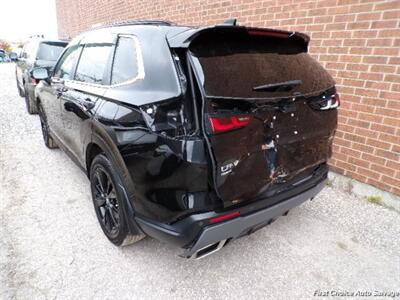 2024 Honda CR-V Hybrid Sport Touring   - Photo 5 - Woodbridge, ON L4L 8L6