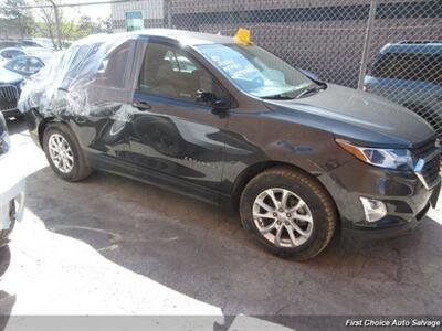 2021 Chevrolet Equinox LS   - Photo 4 - Woodbridge, ON L4L 8L6