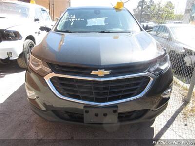 2021 Chevrolet Equinox LS   - Photo 2 - Woodbridge, ON L4L 8L6