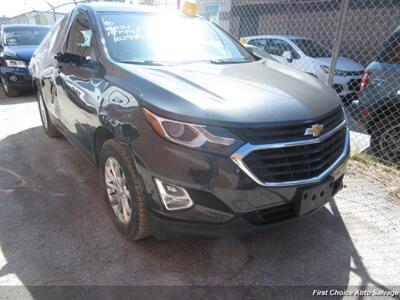 2021 Chevrolet Equinox LS   - Photo 3 - Woodbridge, ON L4L 8L6