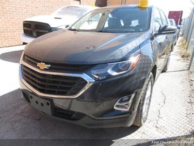 2021 Chevrolet Equinox LS   - Photo 1 - Woodbridge, ON L4L 8L6