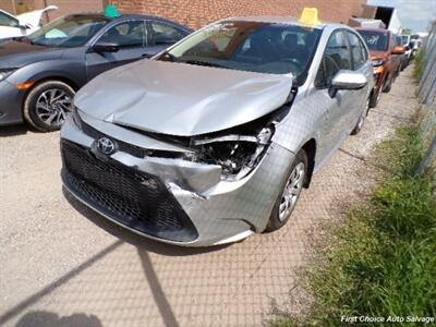 2022 Toyota Corolla L   - Photo 1 - Woodbridge, ON L4L 8L6