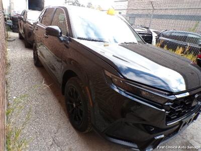 2024 Honda CR-V Hybrid EX-L   - Photo 3 - Woodbridge, ON L4L 8L6
