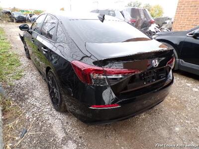 2026 Honda Civic Hybrid - Photo 5 - Woodbridge, ON L4L 8L6