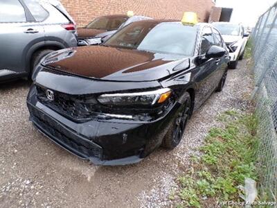 2026 Honda Civic Hybrid - Photo 1 - Woodbridge, ON L4L 8L6