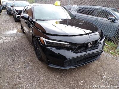 2026 Honda Civic Hybrid - Photo 2 - Woodbridge, ON L4L 8L6