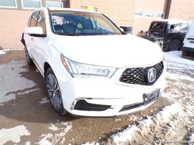 2019 Acura MDX SH-AWD w/Tech   - Photo 2 - Woodbridge, ON L4L 8L6