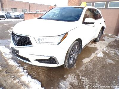 2019 Acura MDX SH-AWD w/Tech   - Photo 1 - Woodbridge, ON L4L 8L6