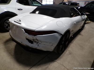 2023 Jaguar F-TYPE P450 R-Dynamic   - Photo 5 - Woodbridge, ON L4L 8L6