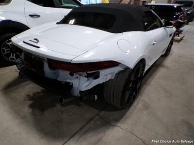 2023 Jaguar F-TYPE P450 R-Dynamic   - Photo 4 - Woodbridge, ON L4L 8L6
