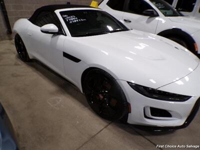 2023 Jaguar F-TYPE P450 R-Dynamic   - Photo 3 - Woodbridge, ON L4L 8L6