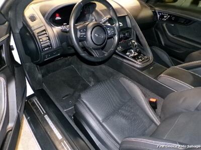 2023 Jaguar F-TYPE P450 R-Dynamic   - Photo 9 - Woodbridge, ON L4L 8L6