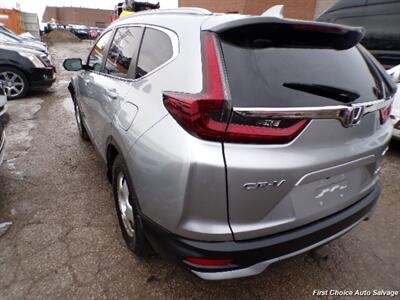 2021 Honda CR-V Sport   - Photo 5 - Woodbridge, ON L4L 8L6