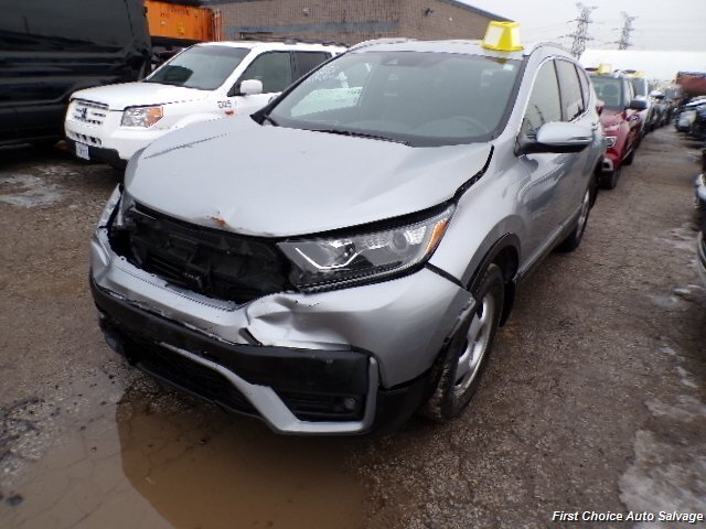 2021 Honda CR-V Sport   - Photo 1 - Woodbridge, ON L4L 8L6