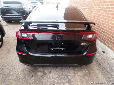 2023 Honda Civic Sport Touring   - Photo 6 - Woodbridge, ON L4L 8L6