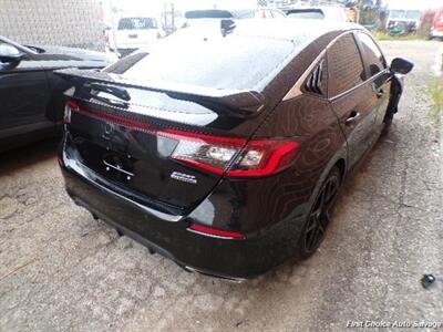 2023 Honda Civic Sport Touring   - Photo 5 - Woodbridge, ON L4L 8L6