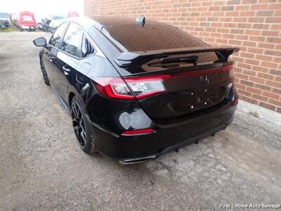 2023 Honda Civic Sport Touring   - Photo 7 - Woodbridge, ON L4L 8L6