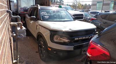 2021 Ford Bronco Sport Outer Banks   - Photo 2 - Woodbridge, ON L4L 8L6