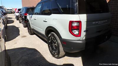 2021 Ford Bronco Sport Outer Banks   - Photo 4 - Woodbridge, ON L4L 8L6