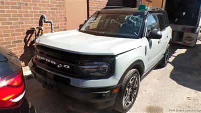 2021 Ford Bronco Sport Outer Banks   - Photo 1 - Woodbridge, ON L4L 8L6