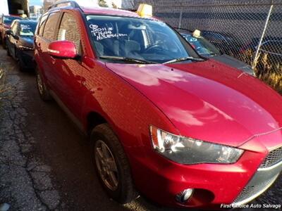 2011 Mitsubishi Outlander LS - Photo 3 - Woodbridge, ON L4L 8L6