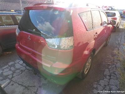 2011 Mitsubishi Outlander LS - Photo 4 - Woodbridge, ON L4L 8L6