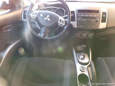 2011 Mitsubishi Outlander LS - Photo 12 - Woodbridge, ON L4L 8L6