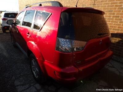 2011 Mitsubishi Outlander LS - Photo 5 - Woodbridge, ON L4L 8L6