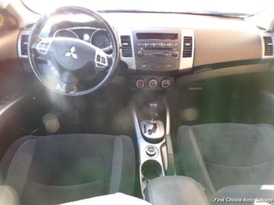 2011 Mitsubishi Outlander LS - Photo 11 - Woodbridge, ON L4L 8L6