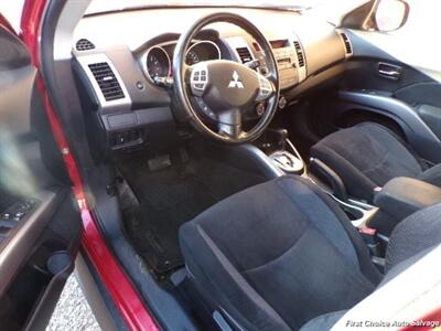 2011 Mitsubishi Outlander LS - Photo 8 - Woodbridge, ON L4L 8L6