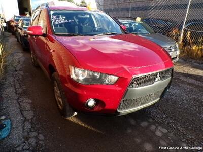 2011 Mitsubishi Outlander LS - Photo 2 - Woodbridge, ON L4L 8L6