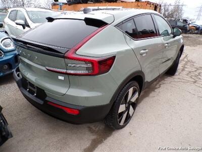 2024 Volvo C40 Recharge   - Photo 4 - Woodbridge, ON L4L 8L6