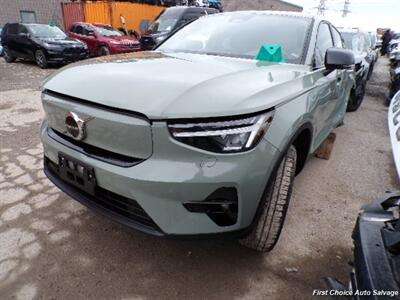 2024 Volvo C40 Recharge   - Photo 1 - Woodbridge, ON L4L 8L6