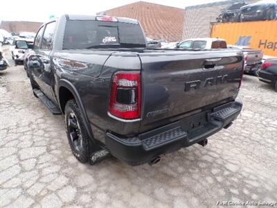 2022 RAM 1500 Rebel   - Photo 6 - Woodbridge, ON L4L 8L6