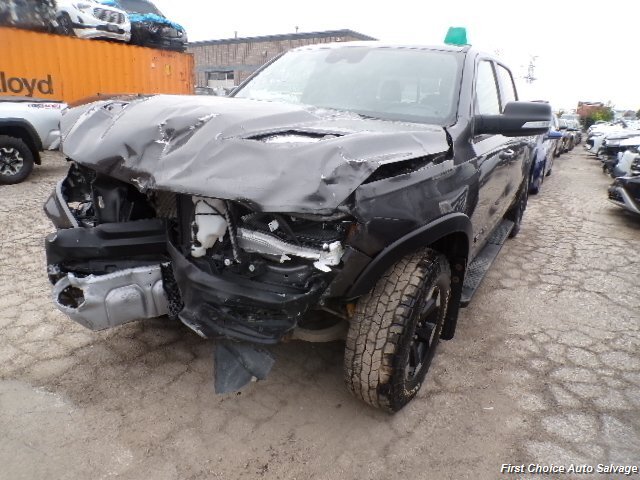 2022 RAM 1500 Rebel - Photo 1 - Woodbridge, ON L4L 8L6