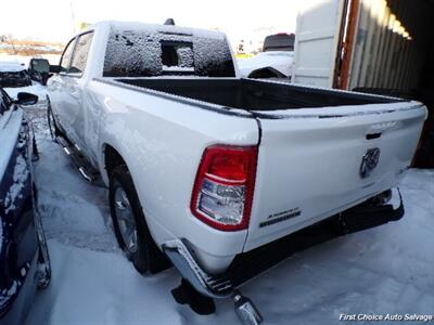 2021 RAM 1500 Big Horn - Photo 6 - Woodbridge, ON L4L 8L6