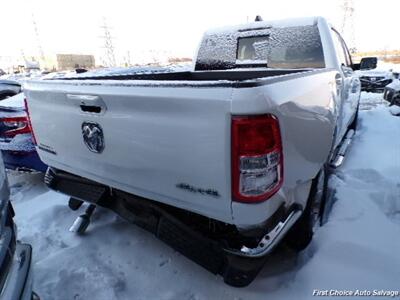 2021 RAM 1500 Big Horn - Photo 4 - Woodbridge, ON L4L 8L6