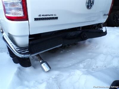 2021 RAM 1500 Big Horn - Photo 5 - Woodbridge, ON L4L 8L6