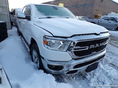 2021 RAM 1500 Big Horn - Photo 2 - Woodbridge, ON L4L 8L6