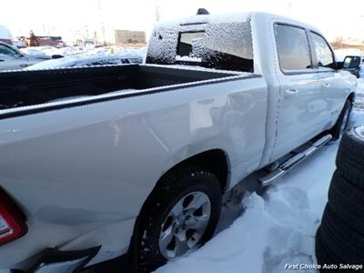 2021 RAM 1500 Big Horn - Photo 3 - Woodbridge, ON L4L 8L6