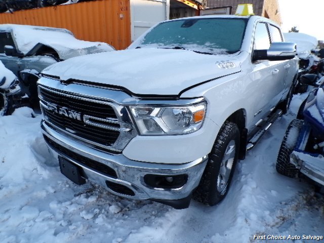 2021 RAM 1500 Big Horn   - Photo 1 - Woodbridge, ON L4L 8L6