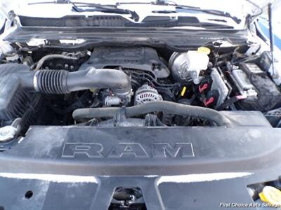 2021 RAM 1500 Big Horn - Photo 7 - Woodbridge, ON L4L 8L6