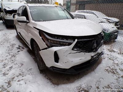 2024 Acura RDX SH-AWD w/Advance w/A   - Photo 4 - Woodbridge, ON L4L 8L6