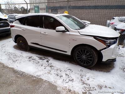 2024 Acura RDX SH-AWD w/Advance w/A   - Photo 5 - Woodbridge, ON L4L 8L6