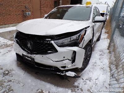 2024 Acura RDX SH-AWD w/Advance w/A  