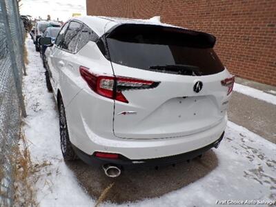 2024 Acura RDX SH-AWD w/Advance w/A   - Photo 7 - Woodbridge, ON L4L 8L6